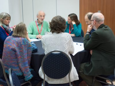 CLAHRC West Launch discussion