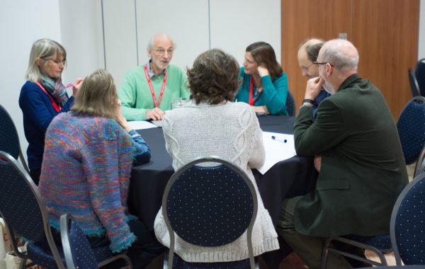 CLAHRC West Launch discussion