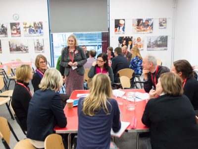 CLAHRC West launch seminar