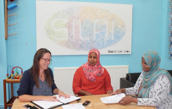 CLAHRC West photo that was one of the top 10 winners in the NIHR Photographic Competition 2015