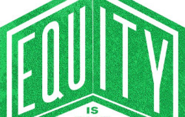 Equity is the answer - stamp