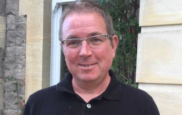 Professor John Macleod