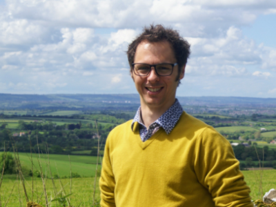 Dr Andrew Turner, Senior Research Associate, CLAHRC West