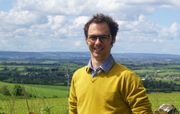 Dr Andrew Turner, Senior Research Associate, CLAHRC West