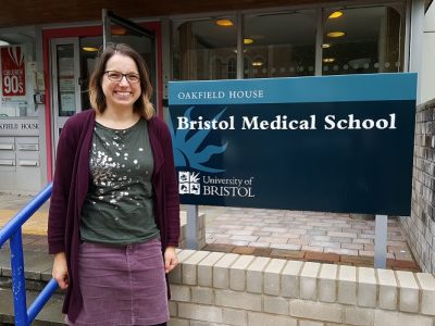 Dr Clare Thomas