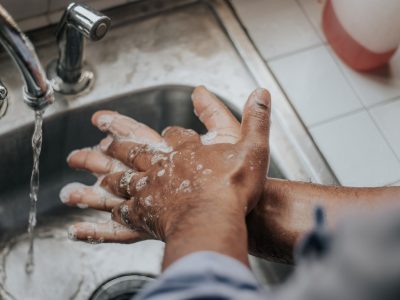 Hand washing
