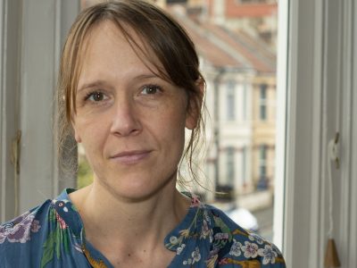 Zoe Trinder-Widdess, ARC West Communications Manager