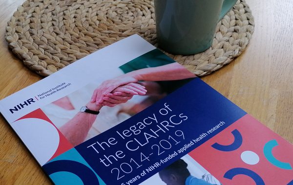 The legacy of the CLAHRCs document