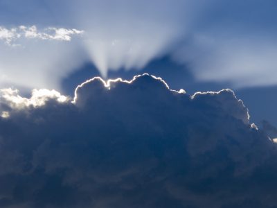 Clouds with a silver lining