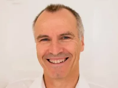 Professor Chris Salisbury