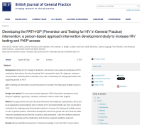 Screenshot of the PATH-GP paper