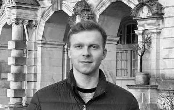 Our Dementia Intern Brad Barker-Jones